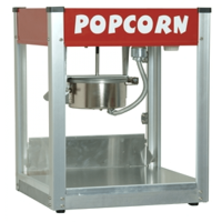 Popcorn Machines rentals edmonton