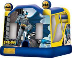 Batman Combo & Slide